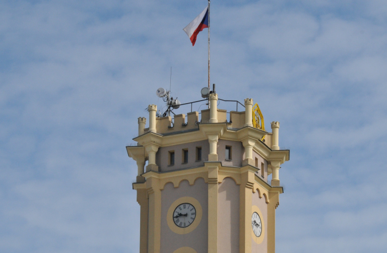 Věž libereckých kasáren
